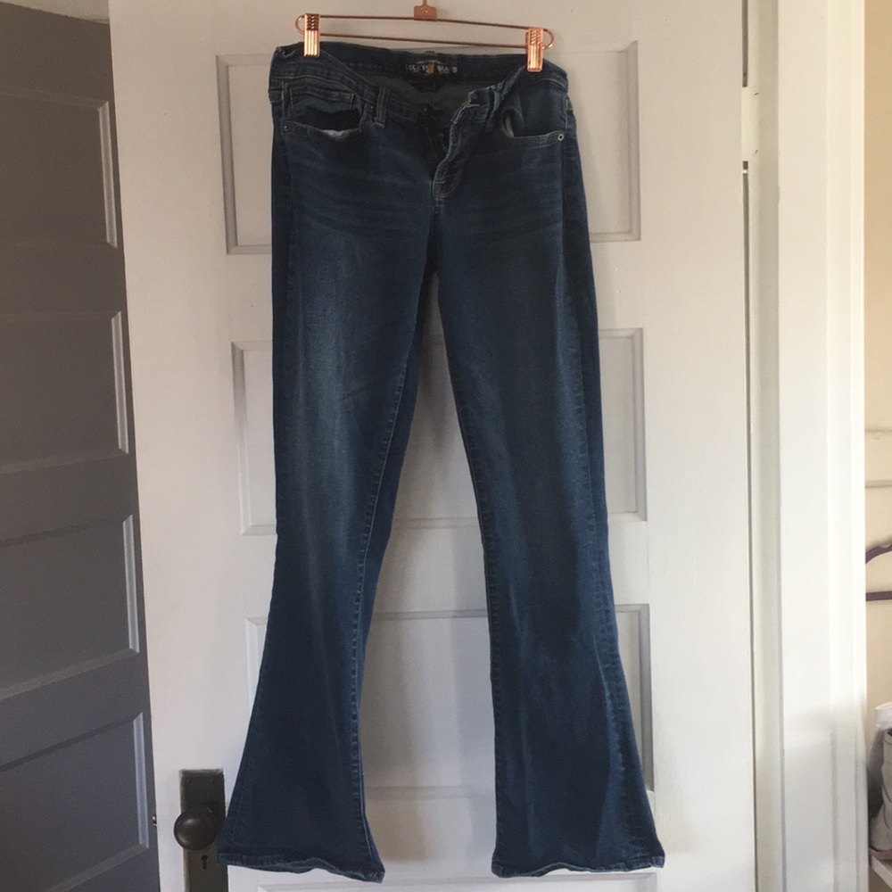 Lucky Brand Charlie Baby Boot Size 8/29 👖
